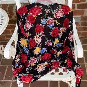 Flower Kimono